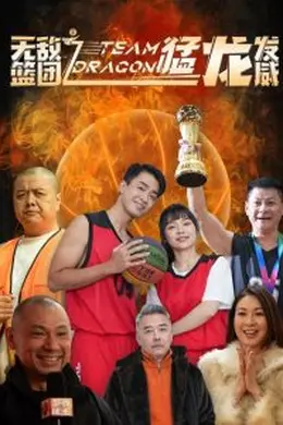 无敌篮团之猛龙发威海报图片