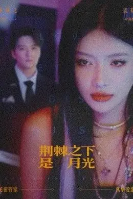 荆棘之下是月光，鸳鸯相抱何时了封面图