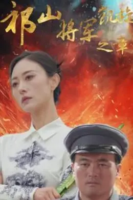 祁山将军凯旋之章海报图片