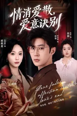 消爱散，爱意诀别海报图片