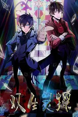 双生灵探 动画封面图