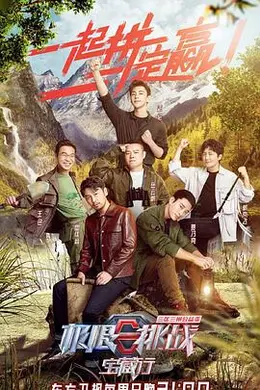 极限挑战宝藏行三区三州公益季封面图