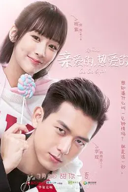 亲爱的，热爱的封面图