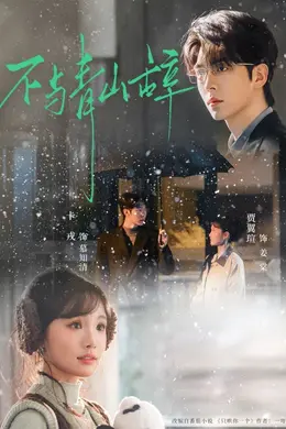 不与青山辞海报图片