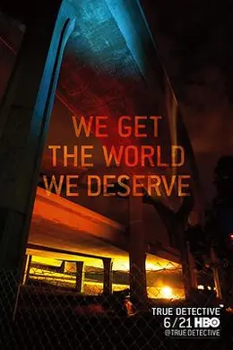 真探 第二季封面图