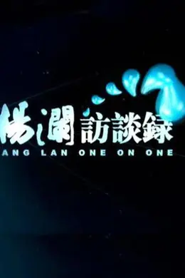 杨澜访谈录2014封面图