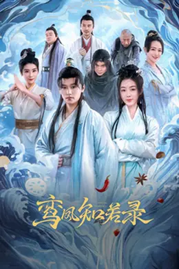 鸾凤知若录封面图