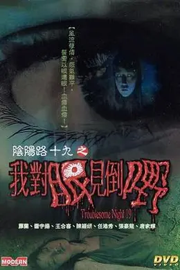 阴阳路19：我对眼见到嘢封面图