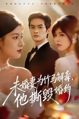 未婚妻为竹马解毒，他撕毁婚约封面图