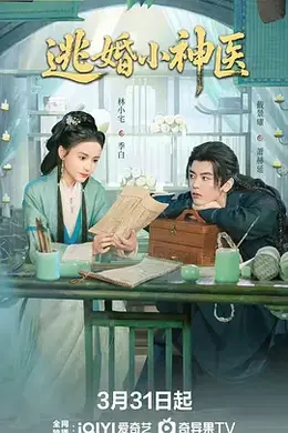 逃婚小神医封面图