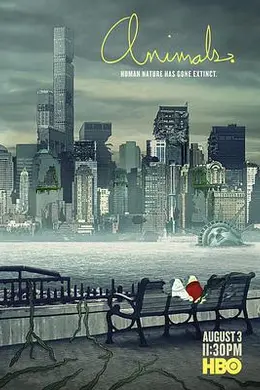 纽约屁民第三季封面图