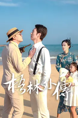 梧林外传封面图