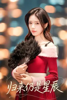 归来仍是星辰海报图片