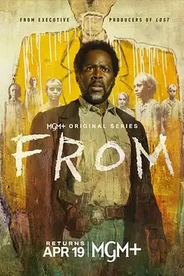 梦魇绝镇 第四季封面图