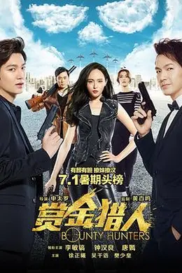 赏金猎人封面图