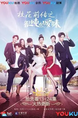 校花前传之很纯很暧昧封面图