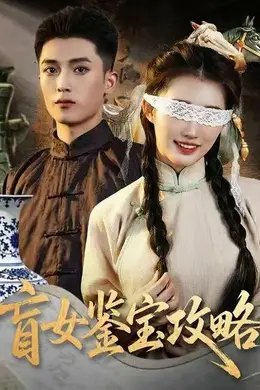 盲女鉴宝攻略海报图片