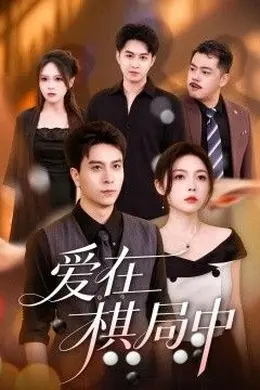 爱在棋局中封面图