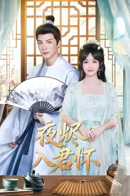 夜烬入君怀封面图