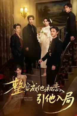 整容成他初恋，引他入局封面图