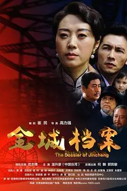 金城档案封面图