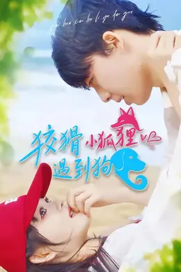 狡猾小狐狸遇到狗海报图片