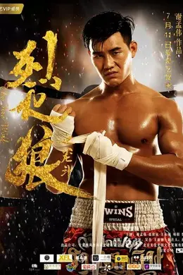 烈火狼之笼斗封面图