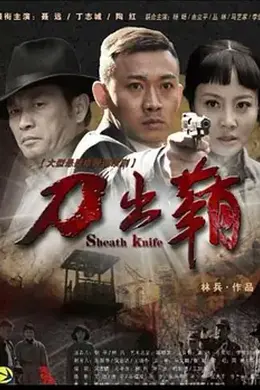 刀出鞘封面图