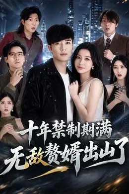 十年禁制期满，无敌赘婿出山了封面图