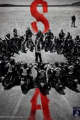 混乱之子第五季封面图