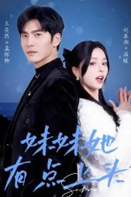 妹妹她有点上头海报图片