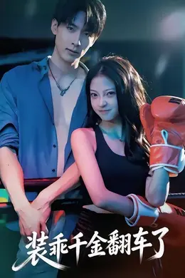 装乖千金翻车了海报图片