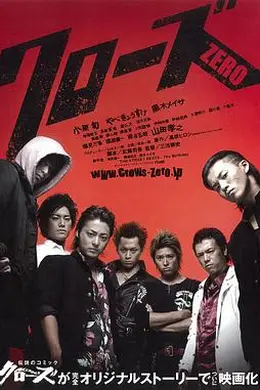 热血高校封面图