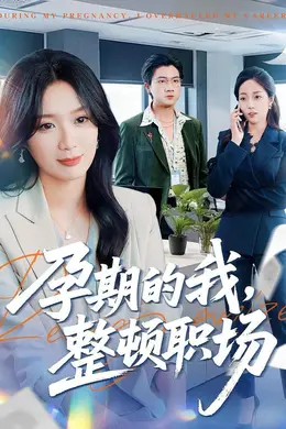 孕期的我整顿职场封面图