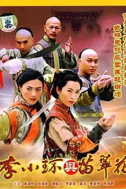 李小环与苗翠花封面图