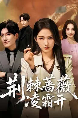 荆棘蔷薇凌霜开封面图