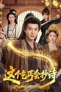这个乞丐会抄诗封面图