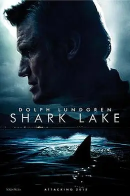 鲨鱼湖泊封面图