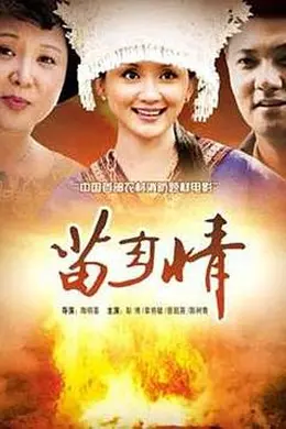 苗乡情海报图片