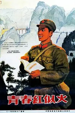 青春红似火封面图