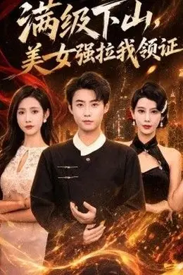 满级下山，美女强拉我领证封面图