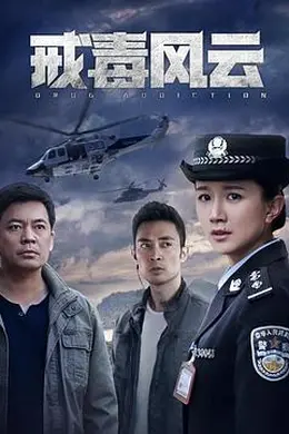 戒毒风云封面图