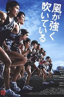 强风吹拂2009海报图片