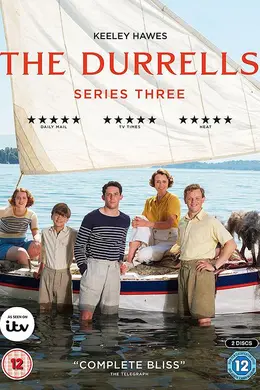 德雷尔一家第三季封面图