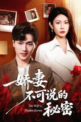 娇妻不可说的秘密封面图