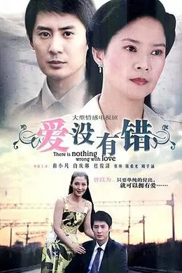 爱没有错封面图
