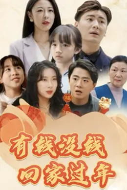 有钱没钱回家过年海报图片