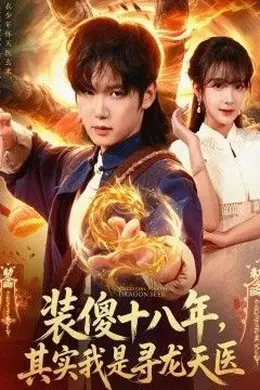 装傻十八年，其实我是寻龙天医封面图