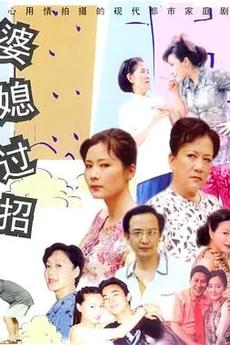 婆媳过招封面图