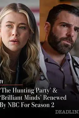 猎捕行动第二季封面图